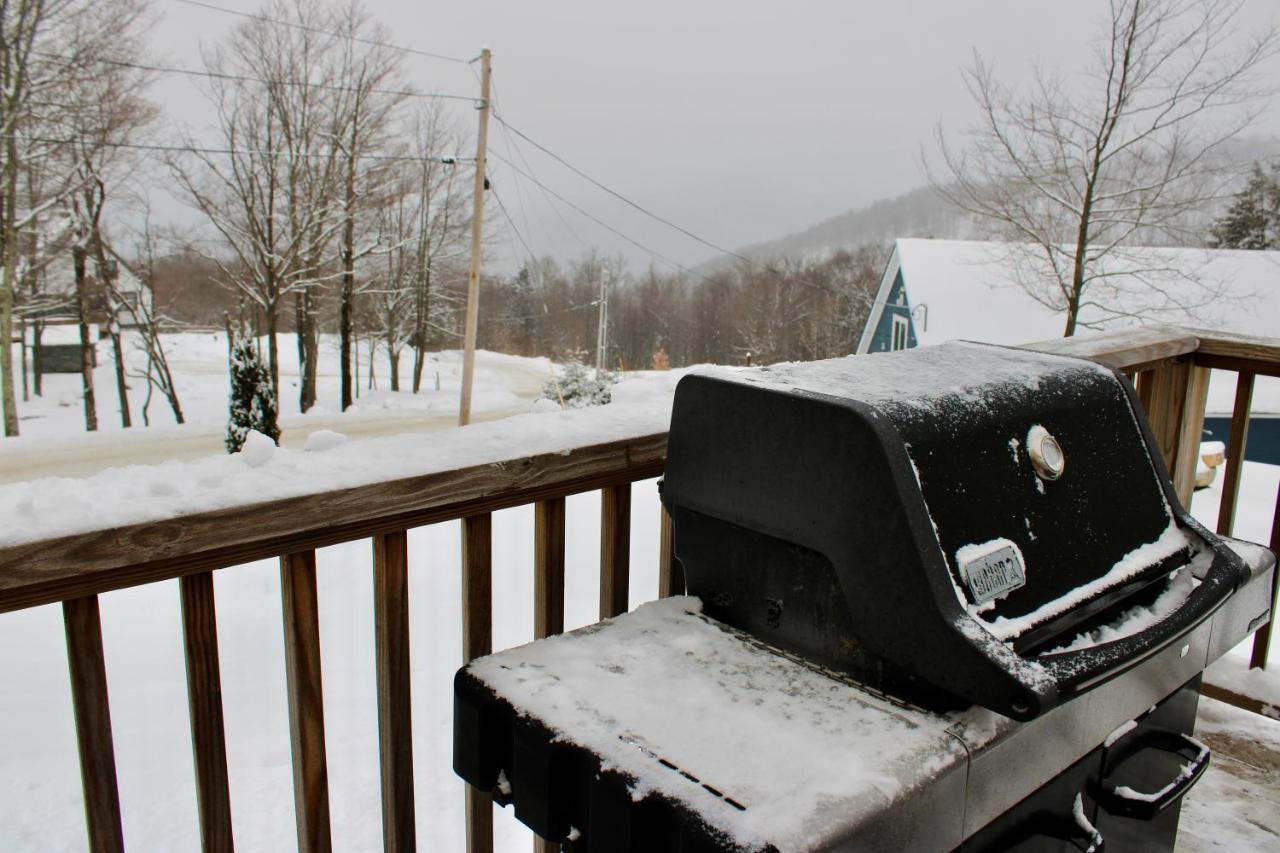 Condo 7 Slopeside With Private Sauna And Hot Tub Killington Exterior photo